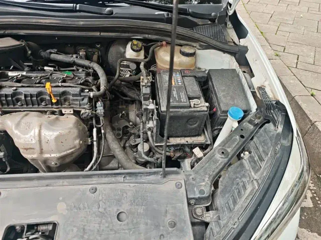 Roewe i5 — Фото автомобиля 21