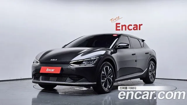 Фотография автомобиля — Kia EV6