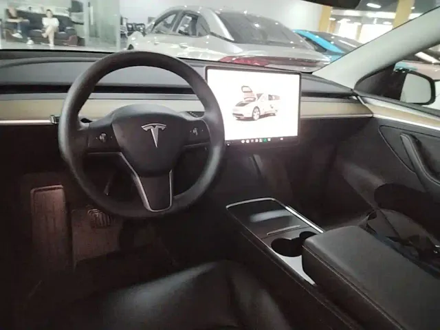 Tesla Model Y — Фото автомобиля 9