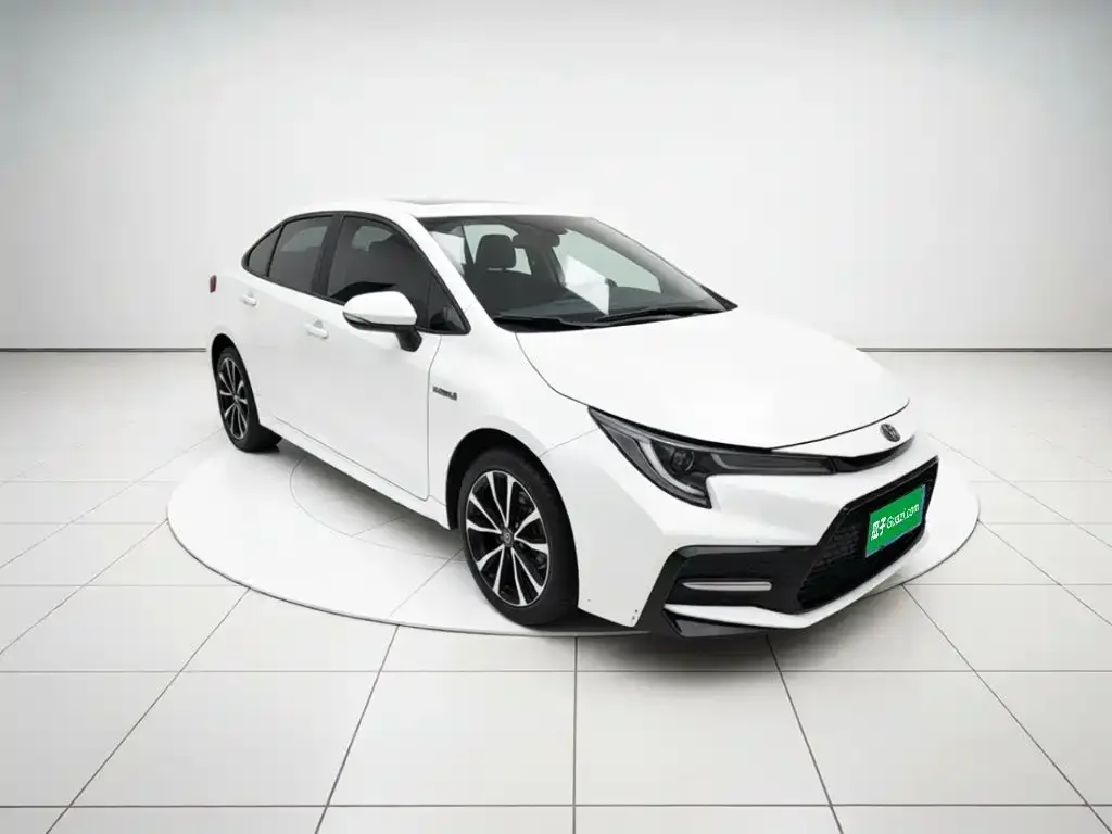 Toyota Levin 2022 Dual Engine 1.8H E-CVT Sport Edition — Фото автомобиля 3