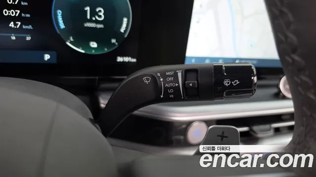 Hyundai Grandeur GN7 — Фото автомобиля 29