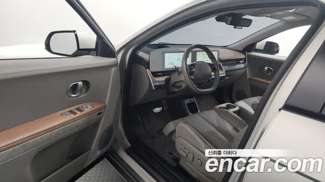 Hyundai Ioniq5 Ioniq5 — Фото автомобиля 10