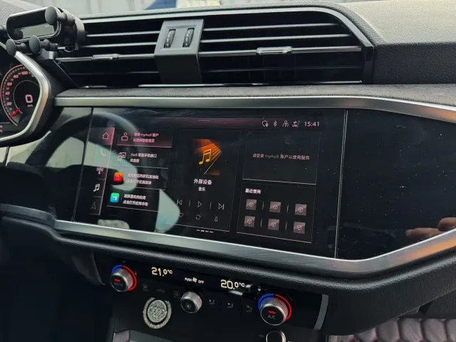 Audi Q3 Sportback — Фото автомобиля 12