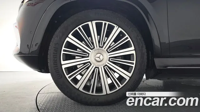 Mercedes-Benz GLS-Class X167 — Фото автомобиля 5