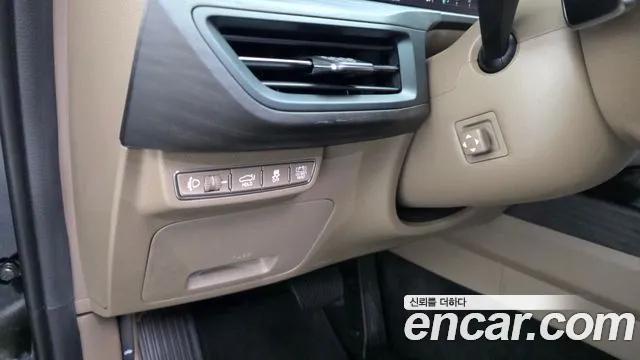 Kia K8 Noblesse — Фото автомобиля 17