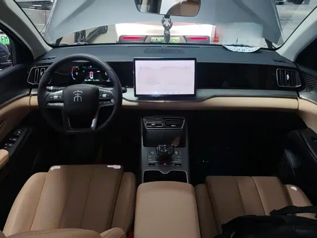 BYD Song Pro — Фото автомобиля 9