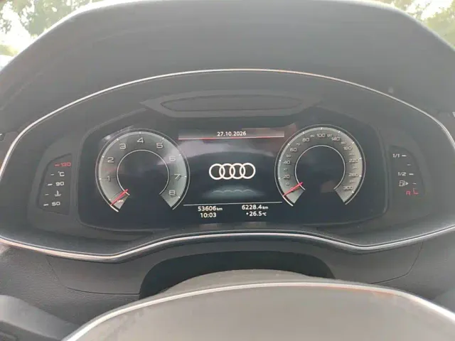 Audi A6L — Фото автомобиля 11