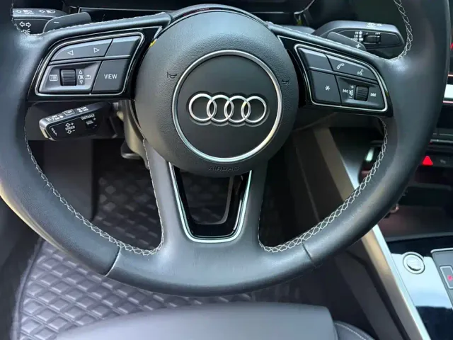 Audi A3 — Фото автомобиля 16
