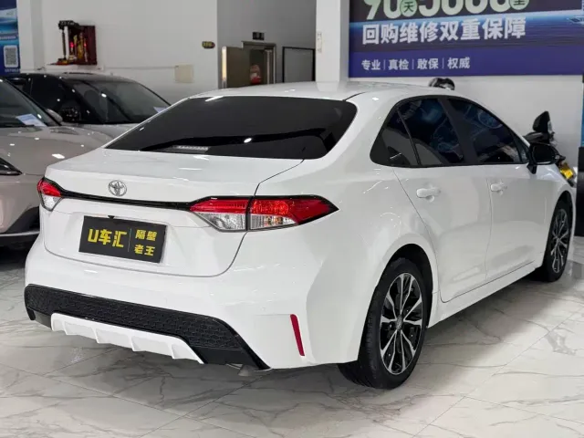Toyota Levin — Фото автомобиля 7