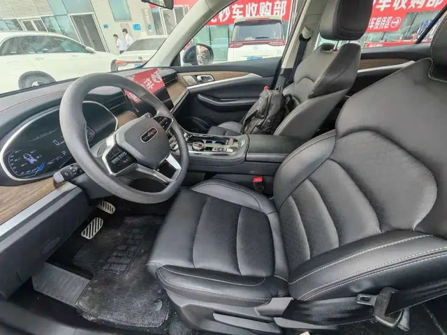 Skyworth Auto Skyworth EV6 — Фото автомобиля 7