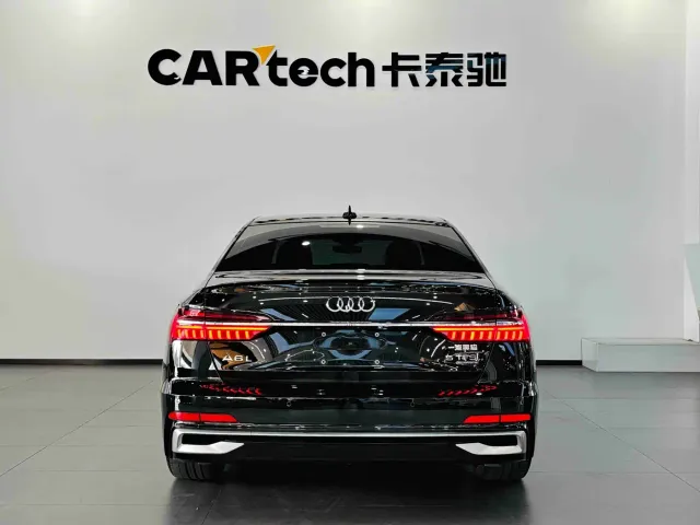 Audi A6L — Фото автомобиля 6