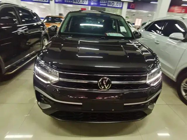 Volkswagen Tharu — Фото автомобиля 2