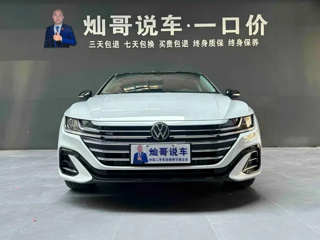 Volkswagen CC — Фото автомобиля 5