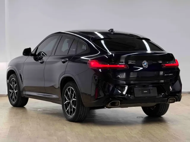 BMW X4 — Фото автомобиля 28