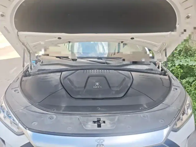 BYD Song PLUS — Фото автомобиля 10
