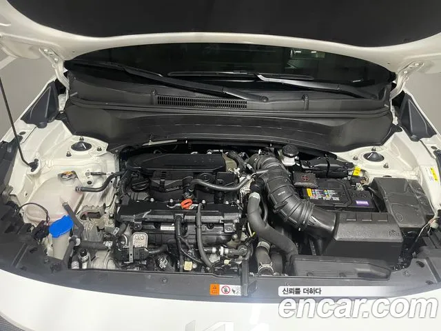 Kia Seltos New — Фото автомобиля 6