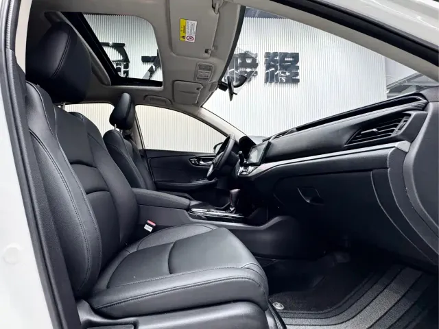 Honda ENVIX — Фото автомобиля 11
