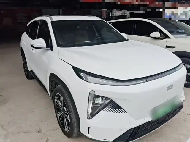 Geely Galaxy L7 — Фото автомобиля 3