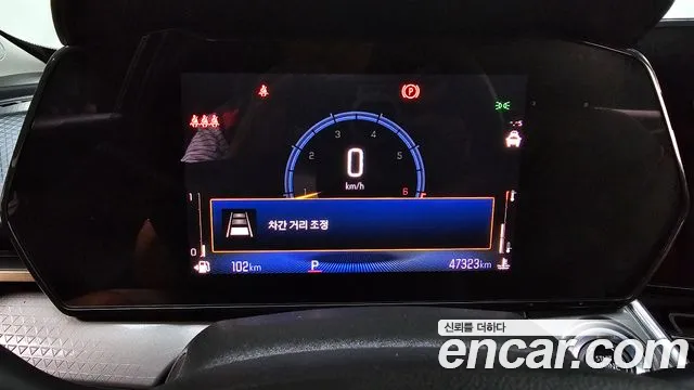 ChevroletGMDaewoo Trax Trax Кроссовер — Фото автомобиля 8