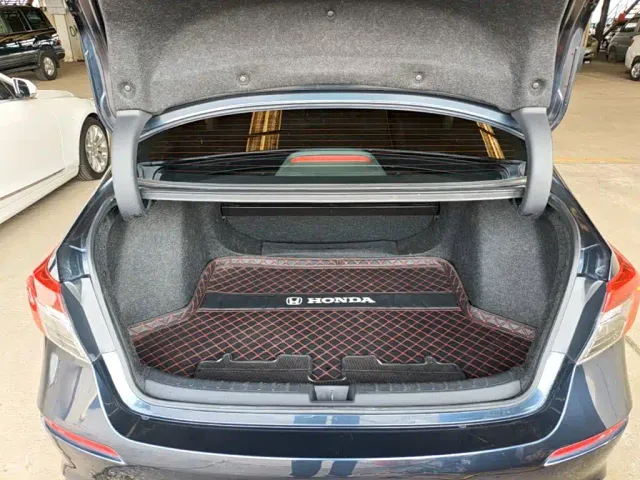 Honda Civic — Фото автомобиля 18