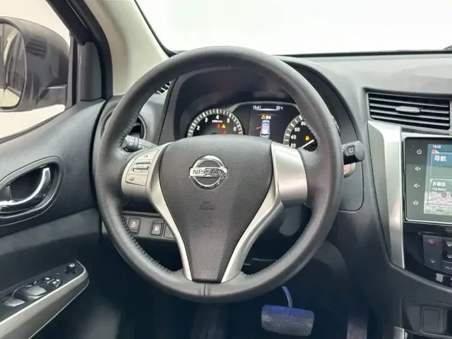 Nissan Terra 2020 2.5L XL Upper Automatic 2WD Luxury Edition — Фото автомобиля 19