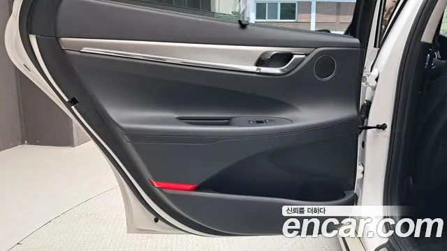 Hyundai Grandeur Новый Grandeur IG — Фото автомобиля 19
