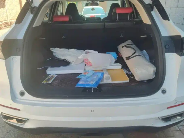 Changan CS55 Plus — Фото автомобиля 4