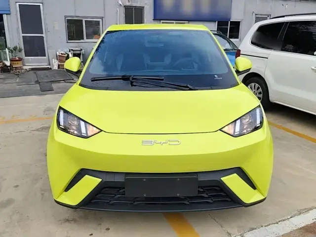 BYD Seagull — Фото автомобиля 2