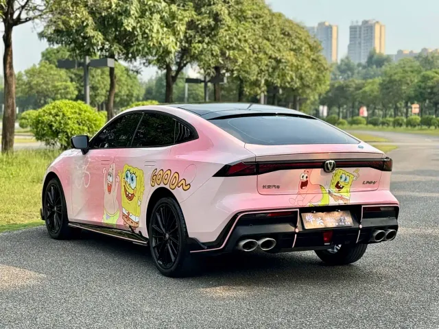 Changan Changan UNI-V 2023 1.5T Sport Edition — Фото автомобиля 6