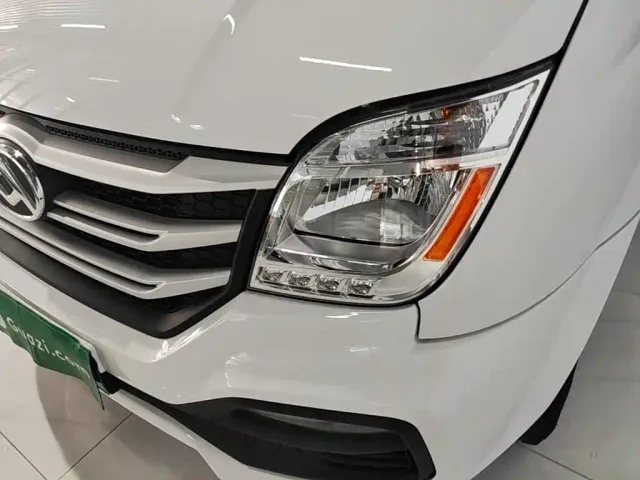 Maxus Xintu V80 — Фото автомобиля 23
