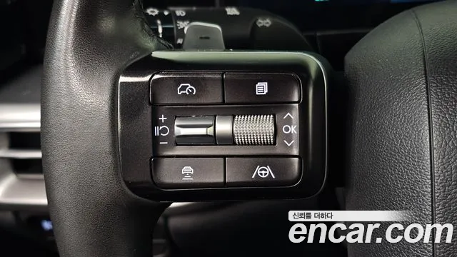 Hyundai Grandeur GN7 — Фото автомобиля 24