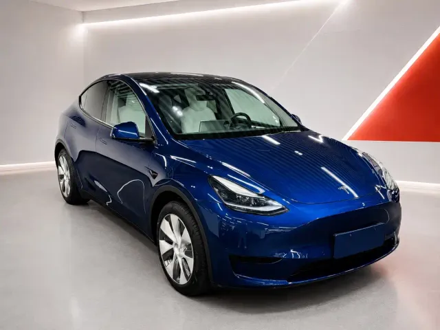 Tesla Model Y — Фото автомобиля 3