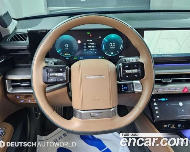 Hyundai Grandeur GN7 — Фото автомобиля 13