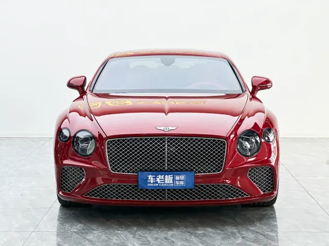 Bentley Continental — Фото автомобиля 2