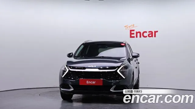 Kia Sportage Sportage 5-е поколение Дизель 2.0 4WD — Фото автомобиля 3
