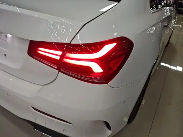 Mercedes-Benz A-Class — Фото автомобиля 7