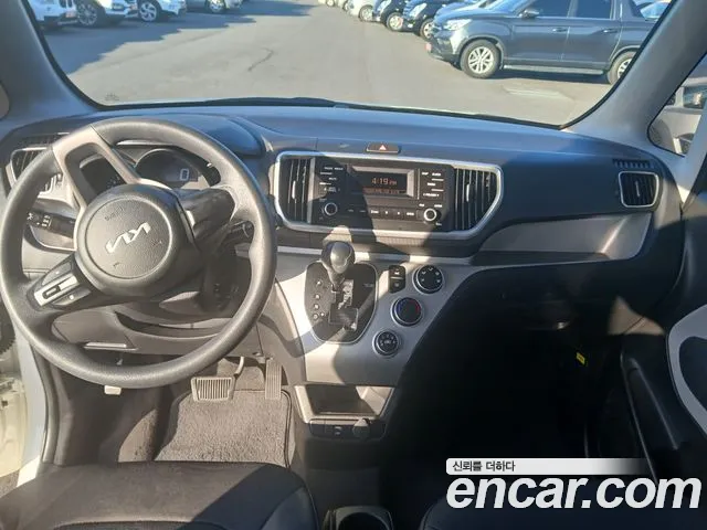 Kia Ray New — Фото автомобиля 9