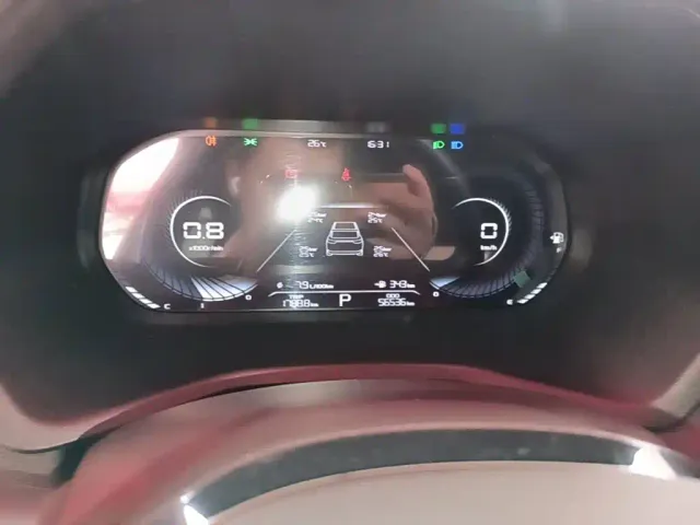 Geely Emgrand — Фото автомобиля 11