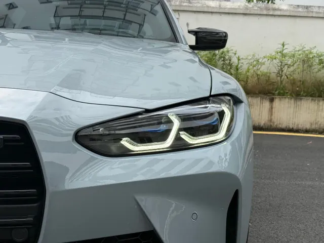 BMW M3 — Фото автомобиля 5