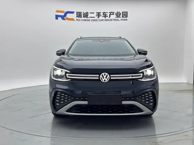 Volkswagen ID.6 Crozz — Фото автомобиля 2