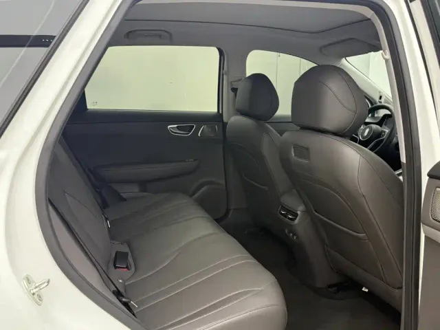 Shangjie Shangjie SUV 2025 Basic Model — Фото автомобиля 17