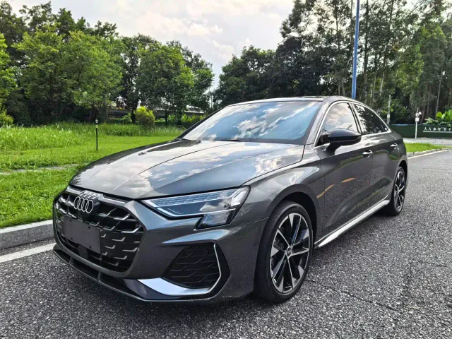 Audi A3 — Фото автомобиля 7