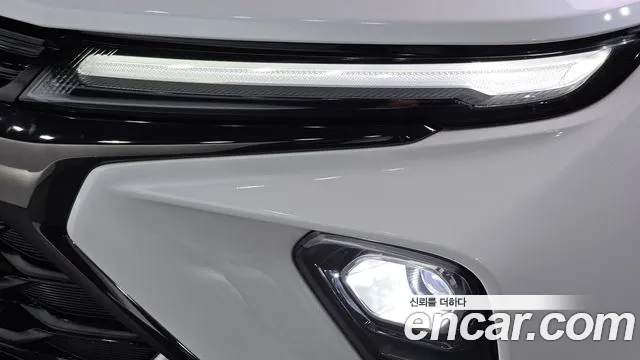 Chevrolet Trailblazer New — Фото автомобиля 18