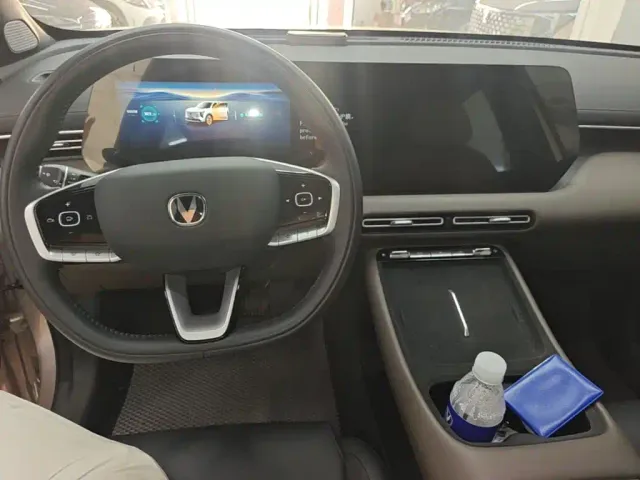 Changan CS55 Plus — Фото автомобиля 9