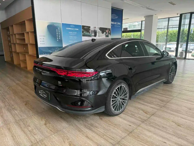 BYD Han — Фото автомобиля 7