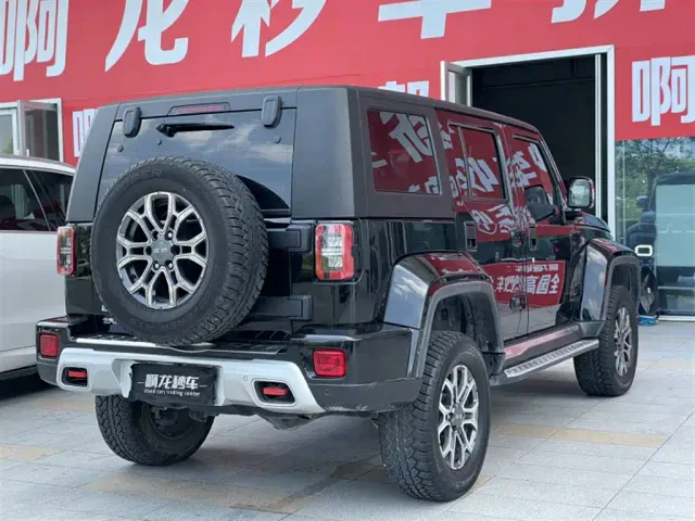 BAIC BJ40 — Фото автомобиля 5