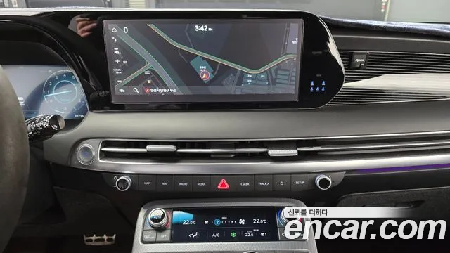 Hyundai Palisade The New Palisade Бензин 3.8 4WD — Фото автомобиля 16