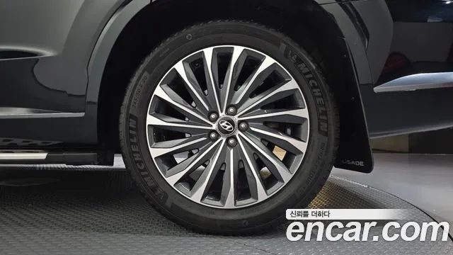 Hyundai Palisade The New — Фото автомобиля 6