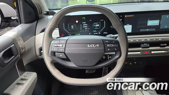 Kia EV3 — Фото автомобиля 13