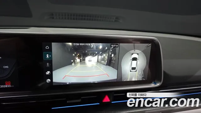 Hyundai Ioniq 6 — Фото автомобиля 15